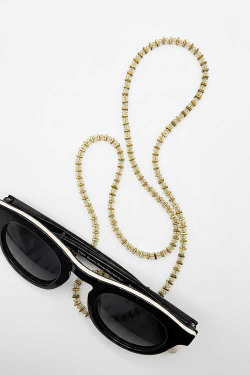Butter Yellow Sunglass Strap