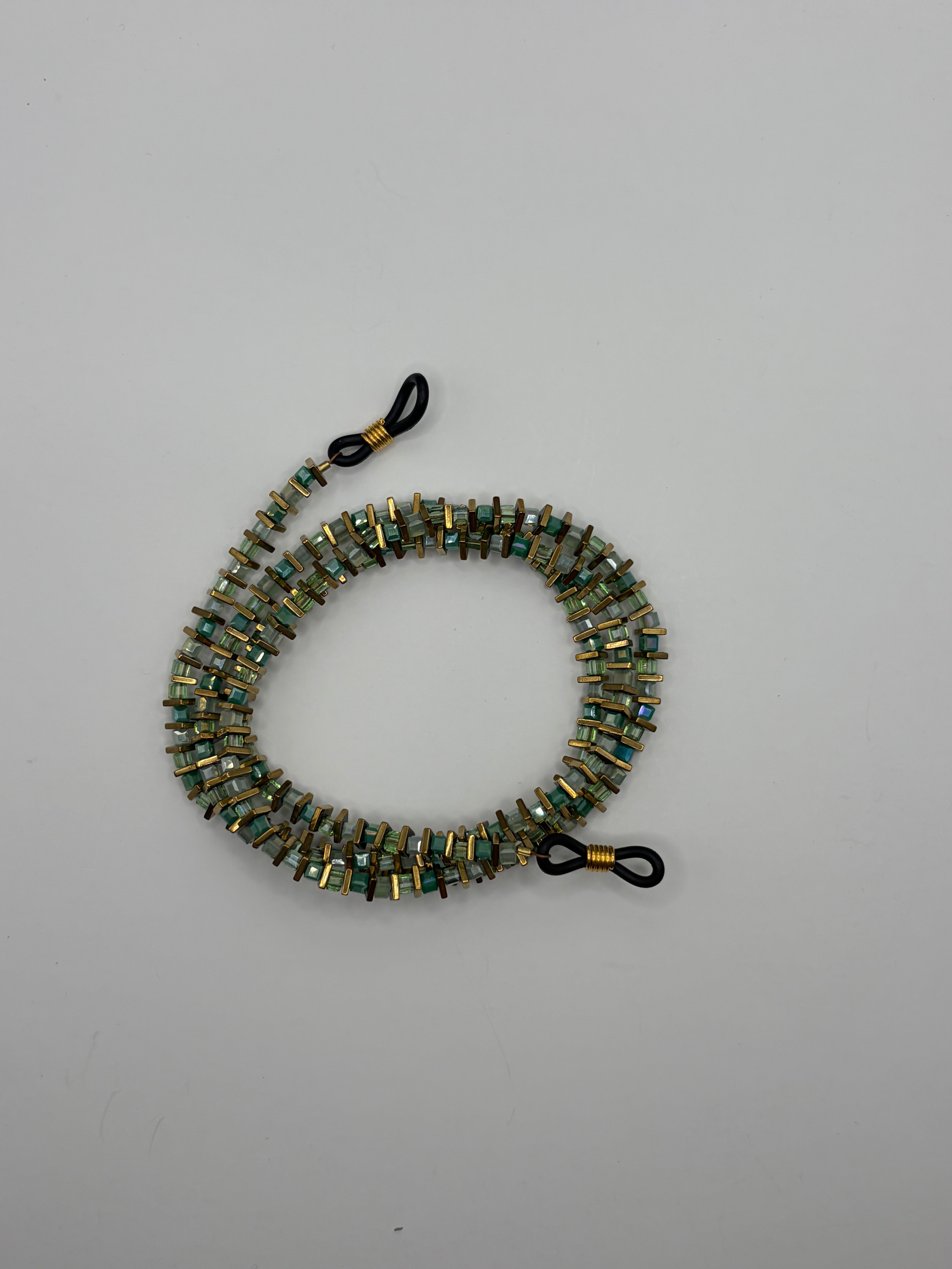 Pistacho Green Sunglass Strap
