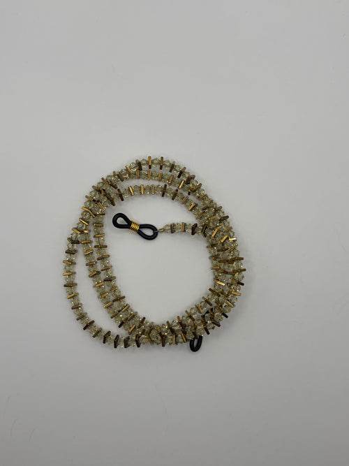 Butter Yellow Sunglass Strap