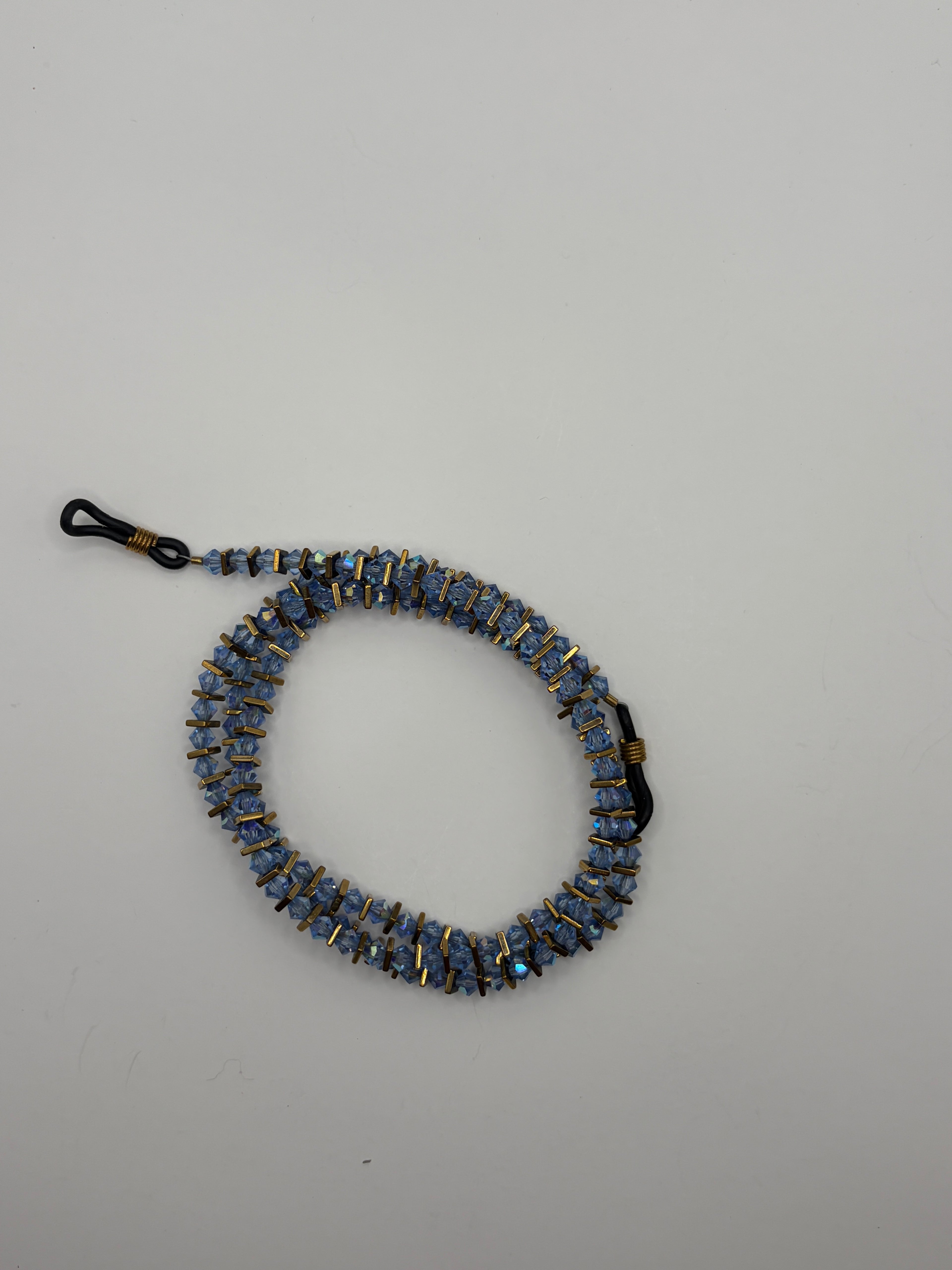 Sky Blue Sunglass Strap