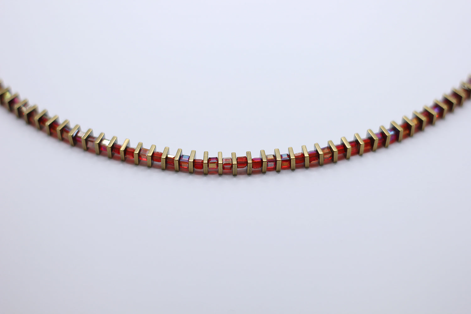Ruby Necklace