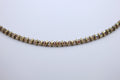 Champagne Necklace