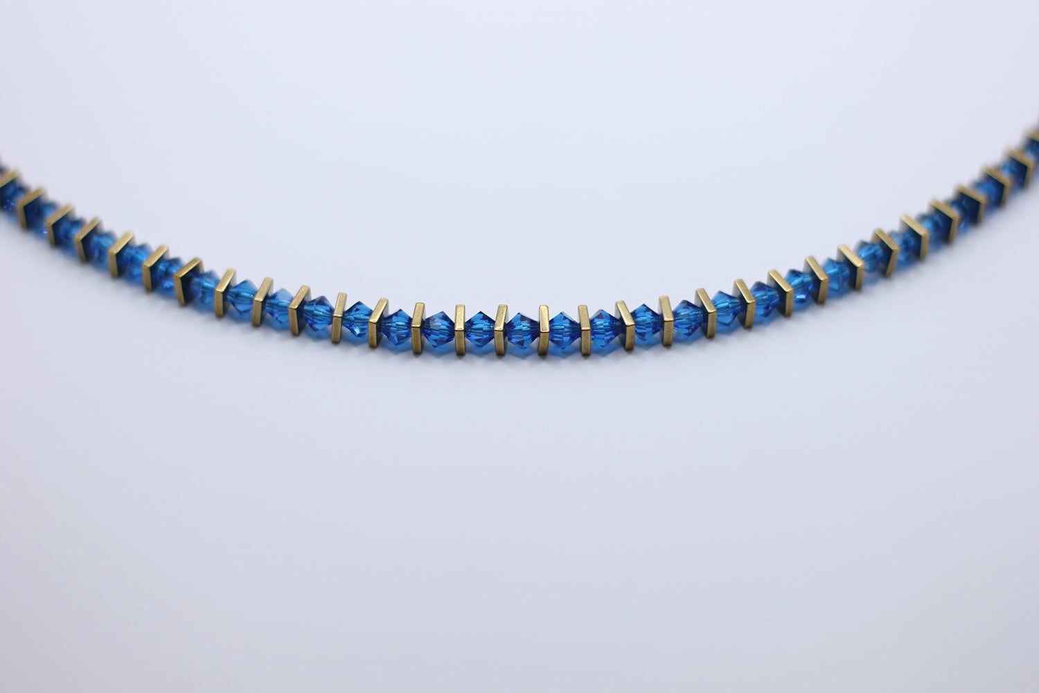 Royal Blue Necklace