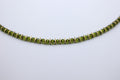 Hunter Green Necklace